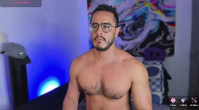 Fenrir flirt online show from January 29, 2025, 2:09 am