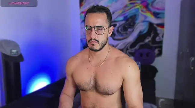 Fenrir flirt online show from January 29, 2025, 11:35 pm
