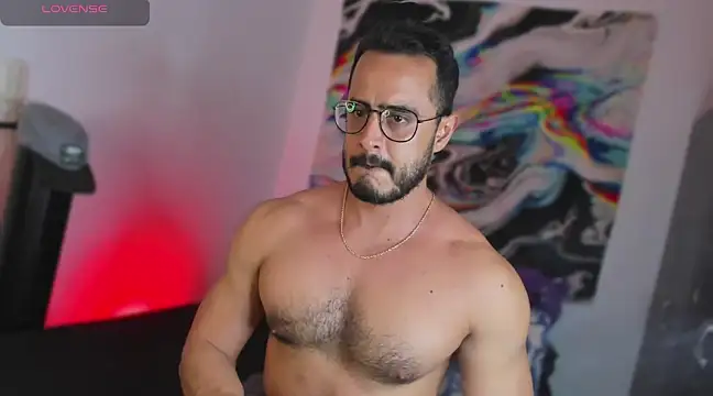Fenrir flirt online show from February 7, 2025, 11:03 pm
