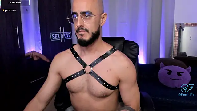 Fenrir flirt online show from September 11, 2025, 12:05 pm
