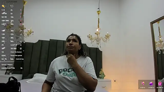 Snapshot of AnthonelaRusso_ chatting on March 7, 2025, 4:35 am AnthonelaRusso  online show from March 7, 2025, 4:35 am