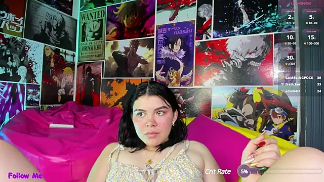 Zoe Cheshire online show from February 13, 2025, 4:32 am