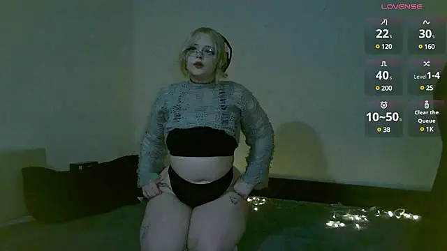 Electro doll online show from February 16, 2025, 2:10 pm