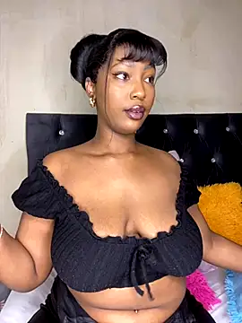 Spicey-CheekssX online show from September 11, 2025, 7:36 pm