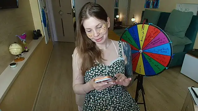 Snapshot of ReginaSparkle chatting on August 4, 2026, 5:32 am ReginaSparkle online show from August 4, 2026, 5:32 am