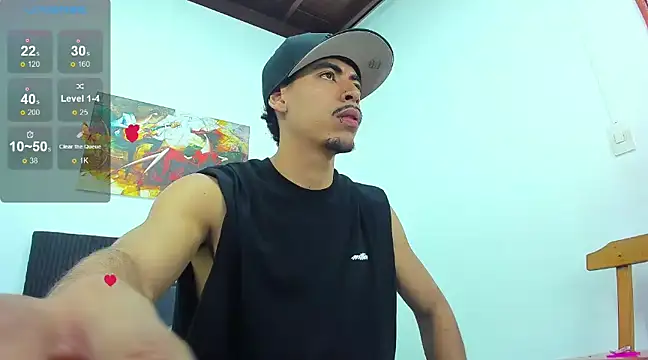 Snapshot of brad_usma chatting on January 21, 2025, 1:11 pm brad usma online show from January 21, 2025, 1:11 pm