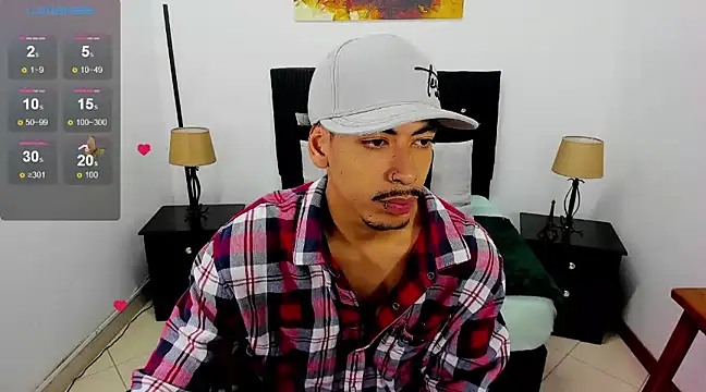 Snapshot of brad_usma chatting on January 23, 2025, 12:30 pm brad usma online show from January 23, 2025, 12:30 pm