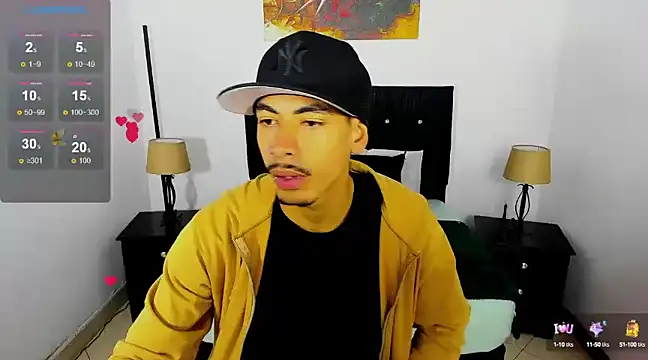 Snapshot of brad_usma chatting on January 24, 2025, 1:14 pm brad usma online show from January 24, 2025, 1:14 pm