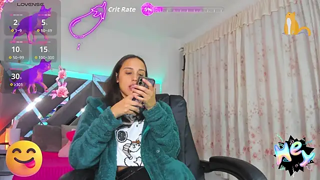 Abby esposiito online show from November 11, 2025, 3:34 pm