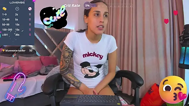 Abby esposiito online show from January 5, 2026, 5:27 pm