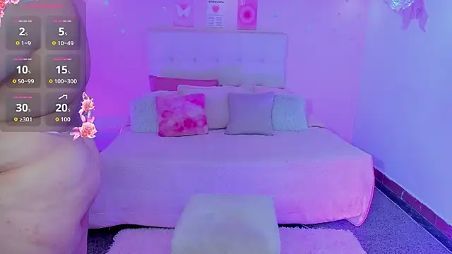 ScarlettDreamss7 online show from March 5, 2026, 11:39 am