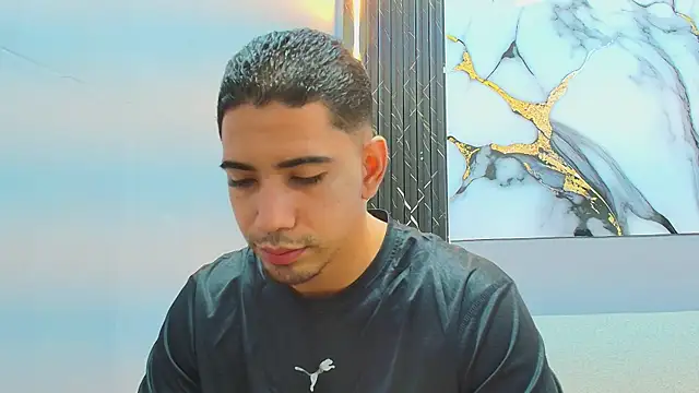 RYAN PATERSON online show from October 7, 2025, 12:24 pm