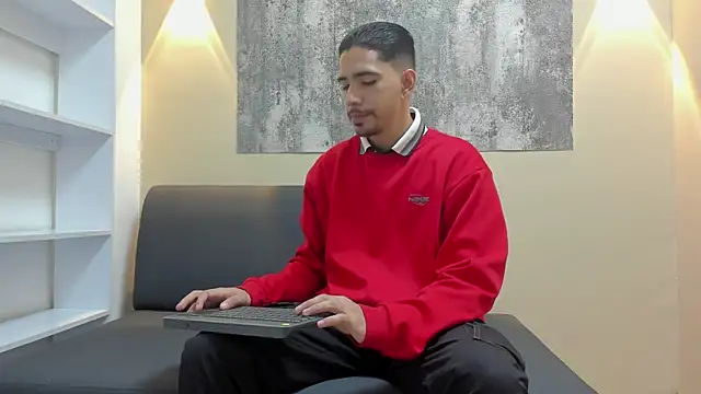 RYAN PATERSON online show from November 7, 2025, 12:49 pm