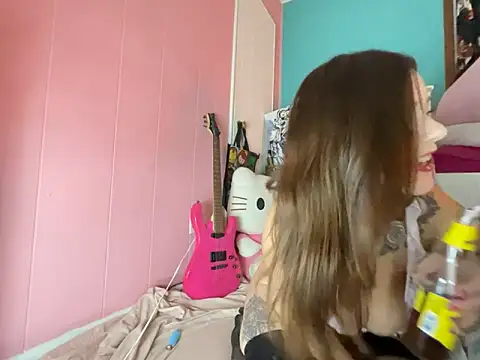 Snapshot of Angelxxbabyx chatting on January 20, 2025, 1:50 am Angelxxbabyx online show from January 20, 2025, 1:50 am