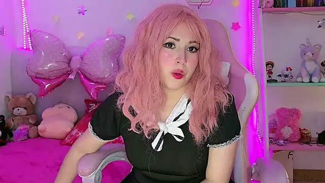Kitty Parker online show from July 15, 2026, 1:44 am