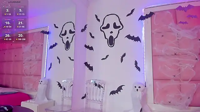 Lili Bykers online show from October 25, 2025, 12:02 pm