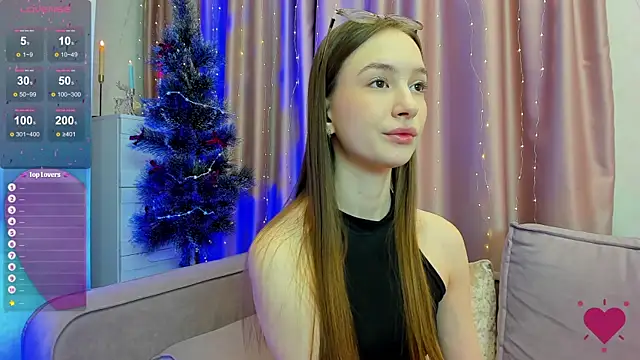 Seelexi online show from December 16, 2025, 1:10 am