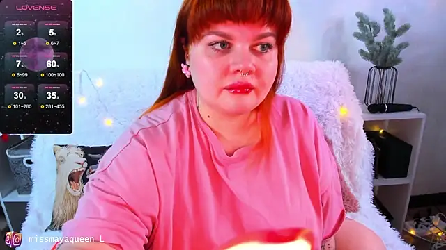 missmayaqueen online show from January 16, 2026, 10:30 am