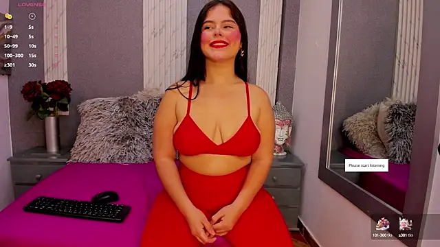 Alahia Am online show from February 10, 2025, 11:36 am