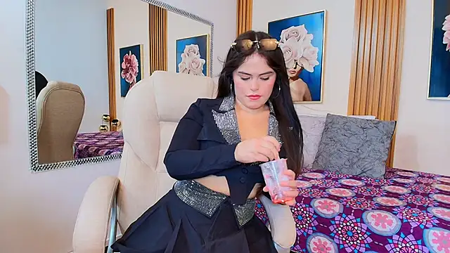 Alahia Am online show from February 16, 2025, 8:00 pm