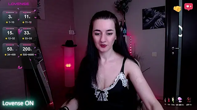 JessicaAlfo online show from February 20, 2025, 8:50 am