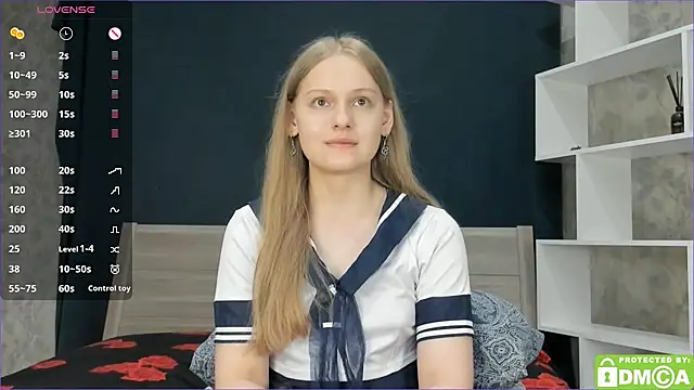 onelovelyalice online show from March 4, 2025, 9:22 pm