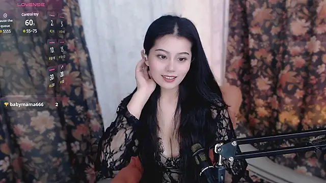 cat-lady-6688 online show from March 8, 2025, 10:54 am