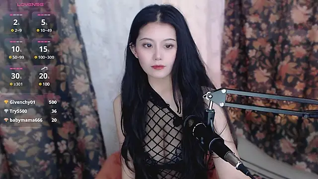 cat-lady-6688 online show from March 10, 2025, 10:26 am