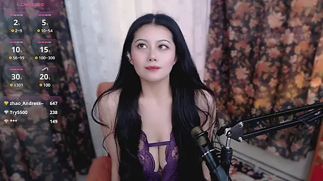 cat-lady-6688 online show from March 16, 2025, 11:05 am