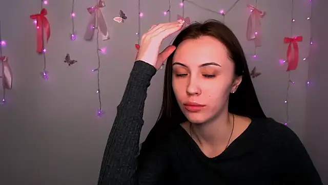 Snapshot of Nikonara_Love chatting on February 25, 2026, 1:32 pm Nikonara Love online show from February 25, 2026, 1:32 pm