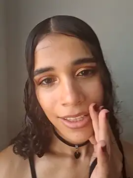 Snapshot of novinhatransexy chatting on February 27, 2025, 6:09 pm novinhatransexy online show from February 27, 2025, 6:09 pm