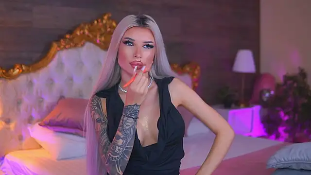 Juicy Jessye online show from February 25, 2026, 9:57 pm