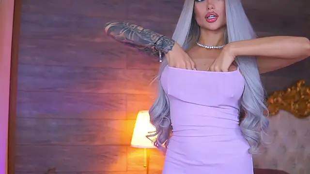 Juicy Jessye online show from March 21, 2026, 8:56 pm