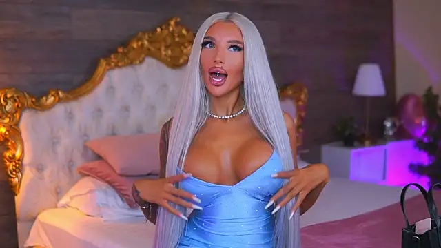 Juicy Jessye online show from July 30, 2026, 7:46 pm