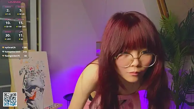 Snapshot of SilverAmos chatting on February 23, 2025, 3:40 pm SilverAmos online show from February 23, 2025, 3:40 pm