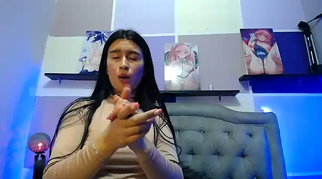 GraceSquirtExtrem online show from February 18, 2025, 5:53 pm