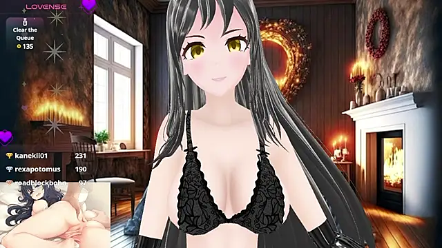 Snapshot of KimiStar chatting on February 25, 2025, 9:13 pm KimiStar online show from February 25, 2025, 9:13 pm