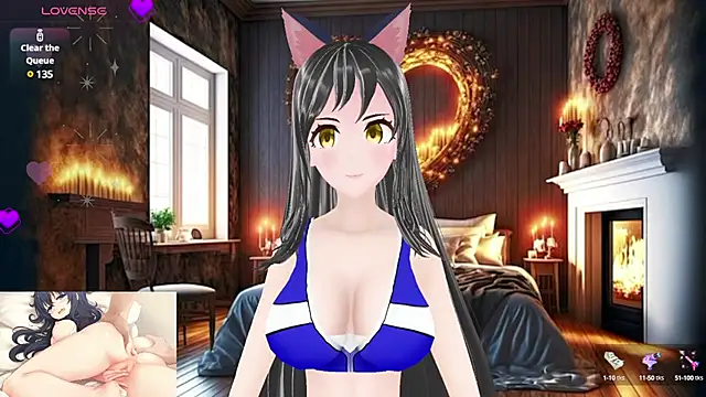 Snapshot of KimiStar chatting on February 26, 2025, 2:57 pm KimiStar online show from February 26, 2025, 2:57 pm