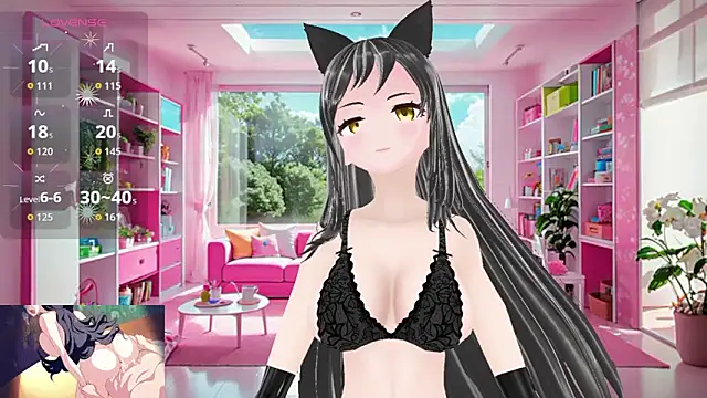 Snapshot of KimiStar chatting on September 15, 2025, 3:01 pm KimiStar online show from September 15, 2025, 3:01 pm