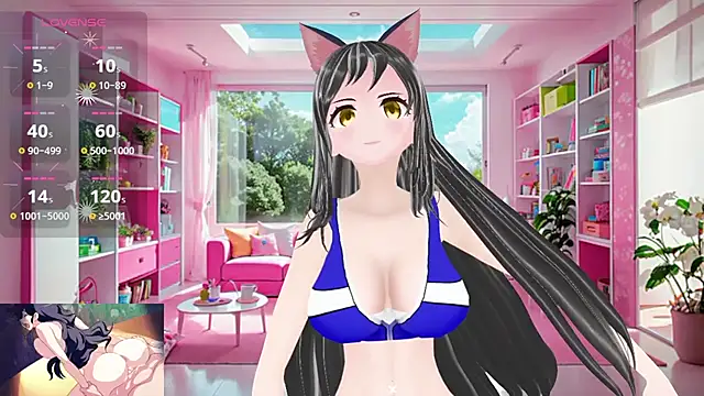 Snapshot of KimiStar chatting on October 23, 2025, 5:55 pm KimiStar online show from October 23, 2025, 5:55 pm