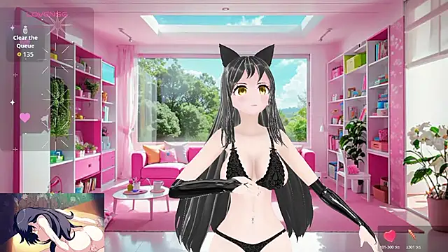 KimiStar online show from November 19, 2025, 4:07 pm