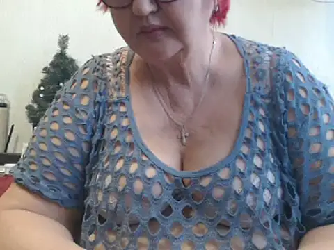DeniseeRosea online show from February 14, 2025, 9:34 am