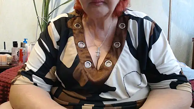 DeniseeRosea online show from July 12, 2026, 11:56 am