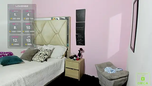 Sophiecarter20 online show from February 27, 2025, 1:17 pm