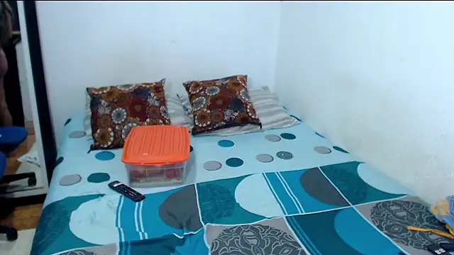 Ashley Spicy online show from January 9, 2026, 4:10 pm