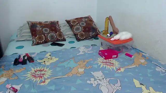 Ashley Spicy online show from January 14, 2026, 4:23 pm