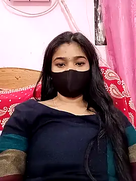 Simran-001 online show from February 20, 2025, 9:20 pm