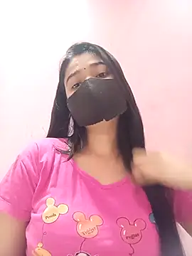 Simran-001 online show from March 14, 2026, 3:45 am