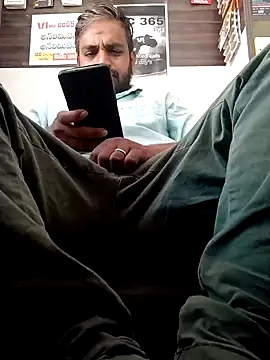 RaviRoy2326 online show from February 24, 2025, 9:43 am