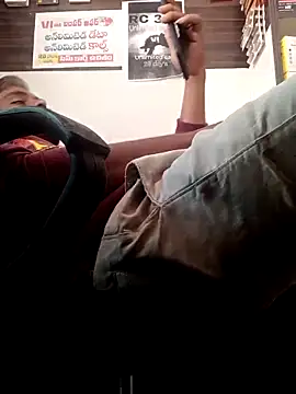 RaviRoy2326 online show from February 25, 2025, 9:31 am